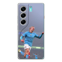 Чохол з картинкою Ерлінг Холанд на TECNO Camon 40 – Гол Холанда
