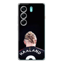 Чохол з картинкою Ерлінг Холанд на TECNO Camon 40 – Холанд