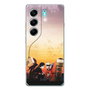 Чехлы с принтом Наруто на TECNO Camon 40 – Наруто Гаара