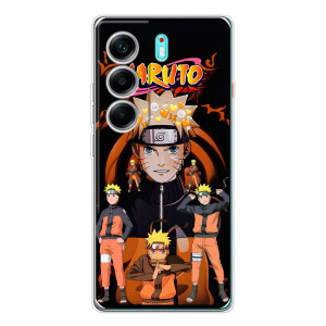 Чехлы с принтом Наруто на TECNO Camon 40 – Naruto герой