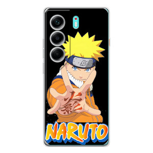 Чехлы с принтом Наруто на TECNO Camon 40 – Naruto