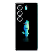 Чохол з принтом Душа на TECNO Camon 40 – Герой Джо