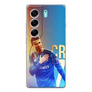 Чохол Кріштіану Роналду для TECNO Camon 40 (AlphaPrint)