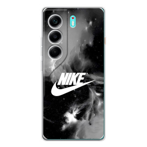 Чохол для TECNO Camon 40 - з принтом Найк (AlphaPrint)