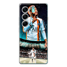 Чехол Неймар для TECNO Camon 40 (AlphaPrint) – Неймар ПСЖ
