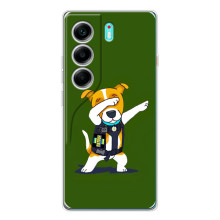 Чехол с принтом Собаки Патрон для TECNO Camon 40 (Собака Патрон)