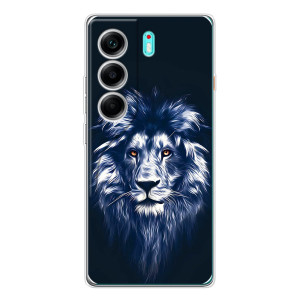 Чехол со Львом для TECNO Camon 40 (VPrint)