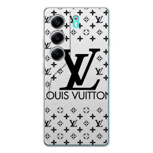 Чехол Стиль Louis Vuitton на TECNO Camon 40 – LV