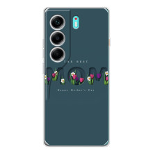 Чехлы на день мамы для ТЕКНО Камон 40 – Ко дню мамы