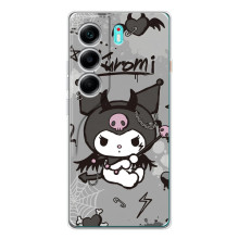 Чохол з  символікою Аніме для TECNO Camon 40 – Герой Куромі