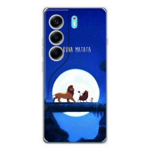 Чехол Король лев на Телефон называется ТЕКНО Камон 40. – Хакуна Матата