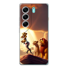 Чехол Король лев на Телефон называется ТЕКНО Камон 40. – Рождение Симбы
