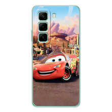 Силиконовый чехол Маквин для TECNO Camon 40