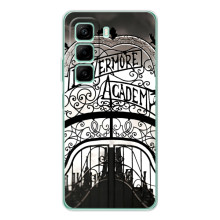 Чехол с дизайном Венздей 2 на TECNO Camon 40 – Академия Невермор