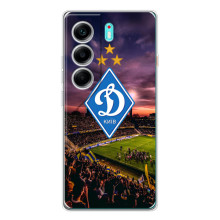 Чохол з ФК Динамо Київ на ТЕCНO Кaмон 40 – Стадіон Динамо