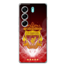 Чохол з картинкою ФК Ліверпуль на ТЕCНO Кaмон 40 – ФК Ліверпуль