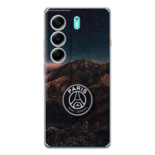 Чохол з картинкою ФК ПСЖ на ТЕCНO Кaмон 40 – ФК ПСЖ