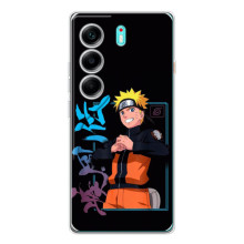 Чохол з  картинкою Наруто Аніме для TECNO Camon 40 – Аніме Наруто