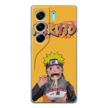 Чохол з  картинкою Наруто Аніме для TECNO Camon 40 – Наруто Удзумакі