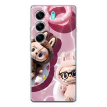 Чехол с Лабубу на TECNO Camon 40 – Игрушка Лабубу