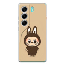 Чехол с Лабубу на TECNO Camon 40