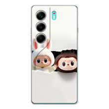 Чехол с Лабубу на TECNO Camon 40 – Лабубу