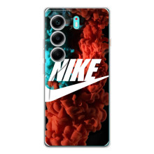 Чохол з логтипом Найк на TECNO Camon 40 – Найк лого