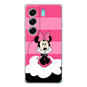 Міккі Маус чохол для TECNO Camon 40 (AlphaPrint - Мультяшні)