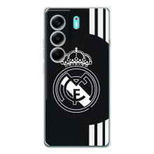 ФК Реал Мадрид чехлы для TECNO Camon 40 (AlphaPrint) (ФК Реал Мадрид)