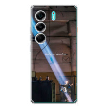 Патриотические Чехлы для ТЕКНО Камон 40 (Свобода)