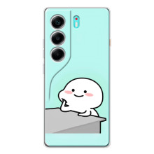 Прикольные Чехлы с принтом "интернет мэмы" для TECNO Camon 40 – Уроки