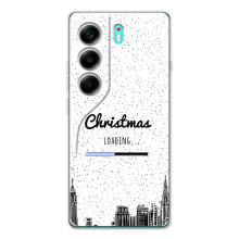 Різдвяні, Святкові Чохли для Телефон українською мовою можна записати так: ТЕКНО КАМОН 40. (Різдво завантажується)