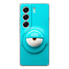 Силиконовые Чехлы (смешные стикеры) для TECNO Camon 40