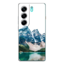 Силиконовый чехол с КАРТИНКАМИ лето для TECNO Camon 40 (AlphaPrint)