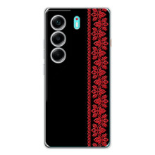 Силиконовый Чехол на TECNO Camon 40