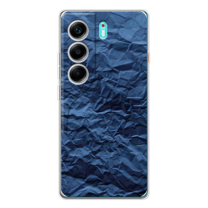 Текстурный Чехол для TECNO Camon 40 – Бумага