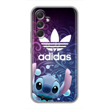 Чехол с картинкой Адидас на 
ТЕКНО Камон 50 Про – Адидас Стич