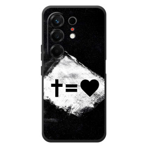 Чехлы для TECNO Camon 50 (Для Христиан) (Значки 2)