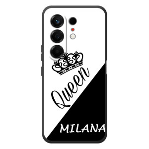 Чехлы для TECNO Camon 50 - Женские имена (MILANA)