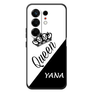 Чехлы для TECNO Camon 50 - Женские имена (YANA)