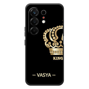 Чехлы с мужскими именами для TECNO Camon 50 – VASYA