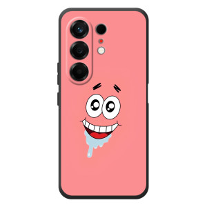 Чехлы с Патриком на TECNO Camon 50 (Мордочка Патрика)