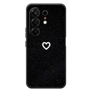 Чехлы с тематикой "Маленькие Сердечки" на TECNO Camon 50