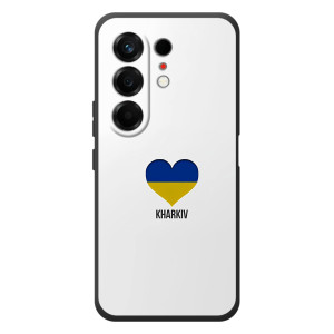 Чехлы силиконовые (Город Харьков) на Техно Камон 50 – Kharkiv
