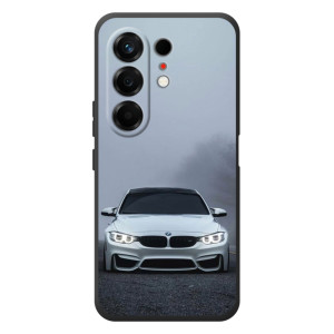 Чехол BMW для Техно Камон 50 – БМВ в тумане
