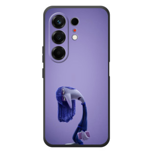 Чехол Головоломка для TECNO Camon 50 - (AlphaPrint) – Хандра