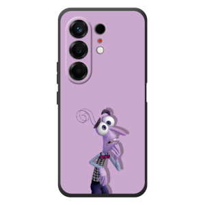 Чехол Головоломка для TECNO Camon 50 - (AlphaPrint) – Страх