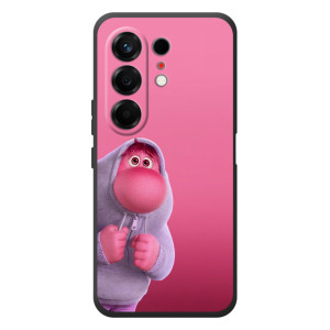 Чехол Головоломка для TECNO Camon 50 - (AlphaPrint) – Стыд