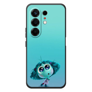 Чехол Головоломка для TECNO Camon 50 - (AlphaPrint) – Зависть