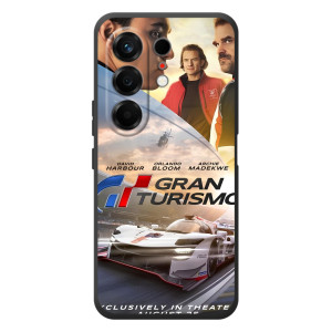 Чехол Gran Turismo / Гран Туризмо на Техно Камон 50 (Gran Turismo)